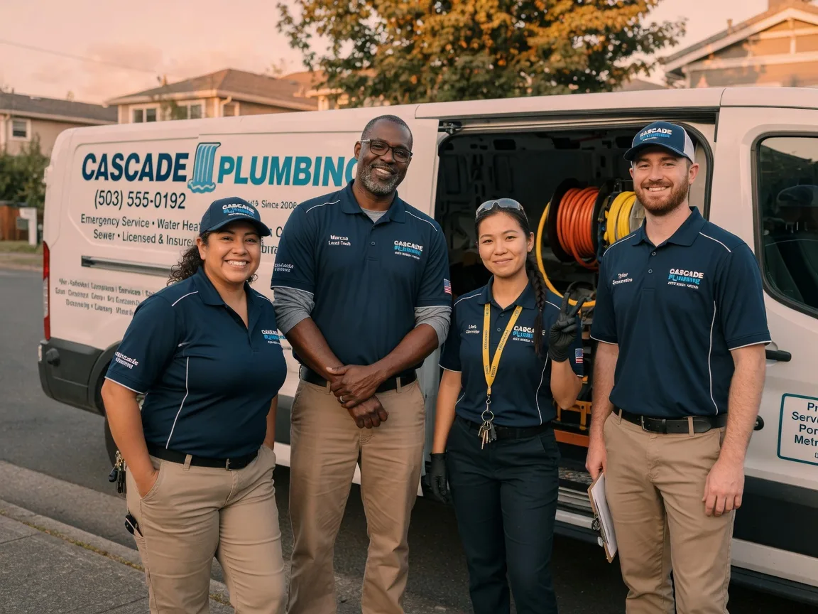 Emergency Plumber company in Underwood, IA
